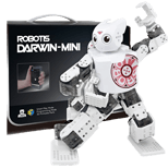 Darwin Mini Humanoid Robot — Price, Specs & Demo · RobotLAB